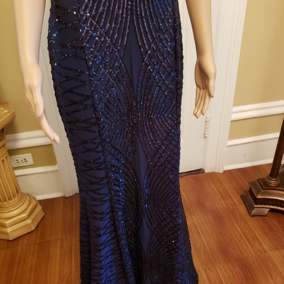 Quiz dress - Picture 7 of 9